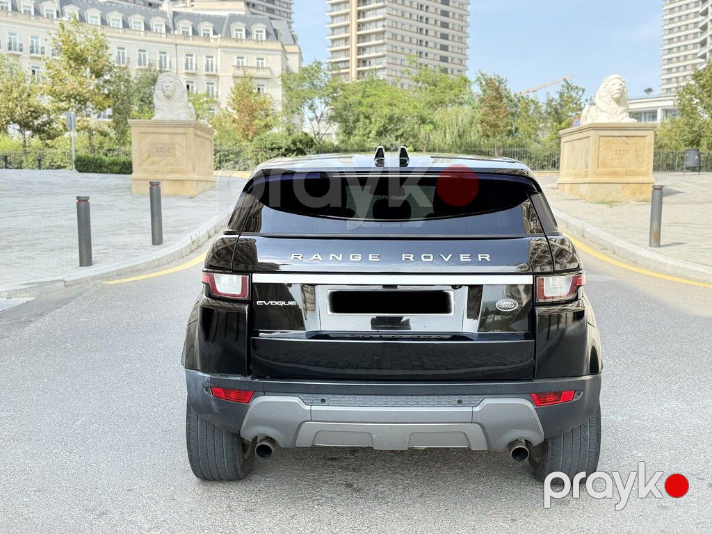 Land Rover RR Evoque, 2.0 L, 2015 il, 176 000 km — Avtomobillər, Bakı (2)
