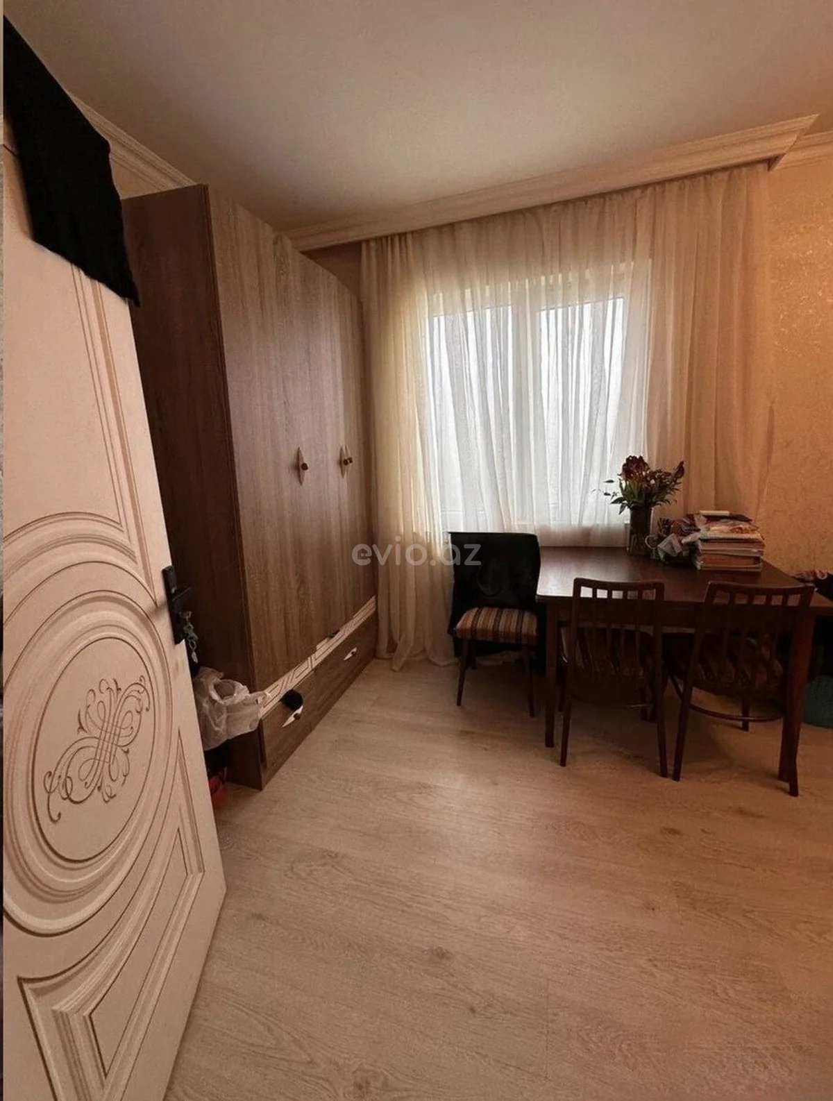 2 otaqlı tam təmirli mənzil satılır 8-ci kilometr qəsəbəsində — Mənzil, Bakı (2)