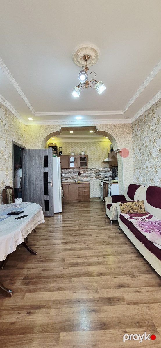 Satılır 2 otaqlı yeni tikili 53 m² — Mənzil, Xırdalan (5)