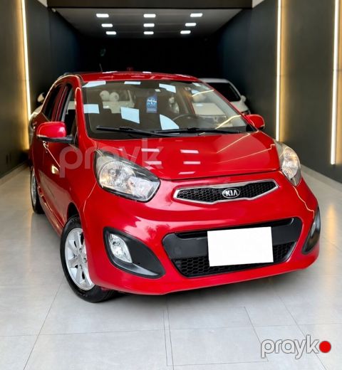 Kia Picanto: 1.3 l 2013 il Hetçbek — Bakı