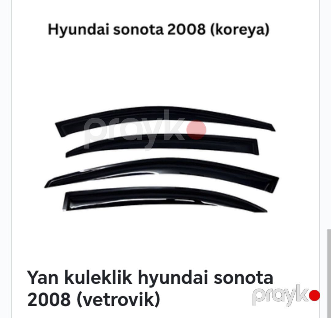 Hyundai Sonata aksesuarları — Ehtiyat hissələri və aksesuarlar, Bakı (7)