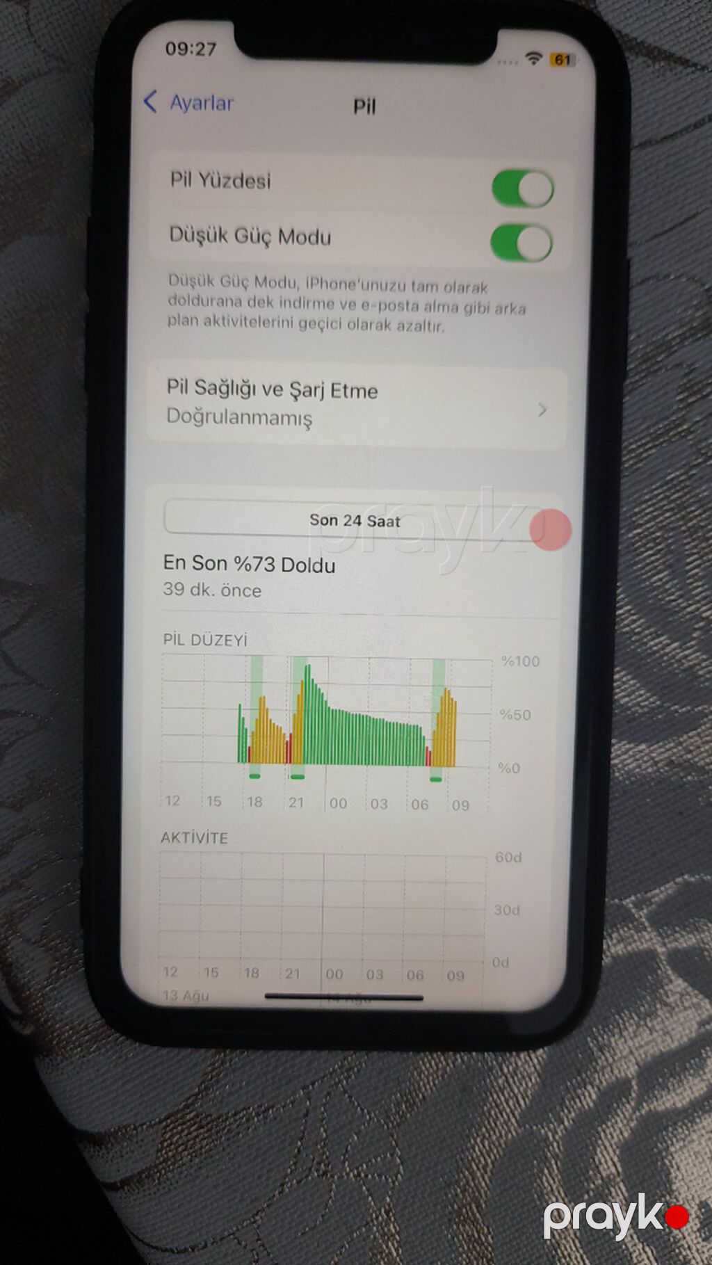 IPhone Xs, 64 GB, Rose Gold — Apple iPhone, Bakı (3)