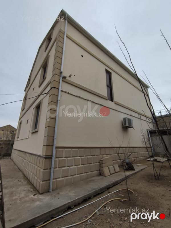 Satılır 7 otaqlı Həyət evi / Villa, 400 m², Corat bağları — Ev, villa, Sumqayıt (4)