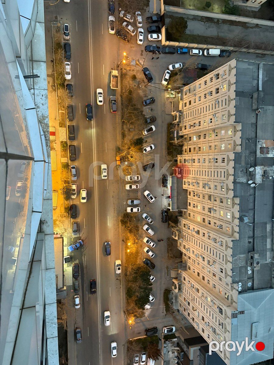 3-otaqlı yeni tikili, Yasamal r., 120 m² — Mənzil, Bakı (11)