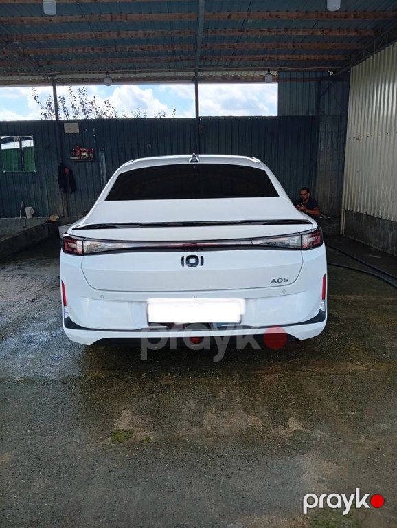 Changan Qiyuan A05, 1.5 L, 18.99 kWh, 2025 il, 29 000 km — Avtomobillər, Bakı (2)