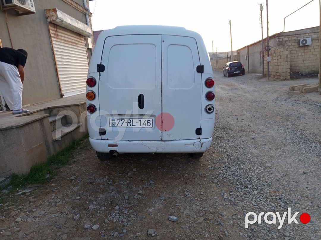 Daewoo Lanos, 2012 il — Avtomobillər, Bakı (4)