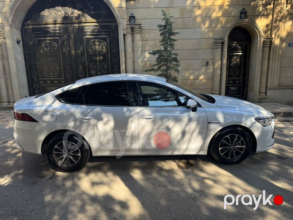 BYD Qin Plus: 1.5 l 2024 il 192300 km Sedan — Avtomobillər, Masazır (7)