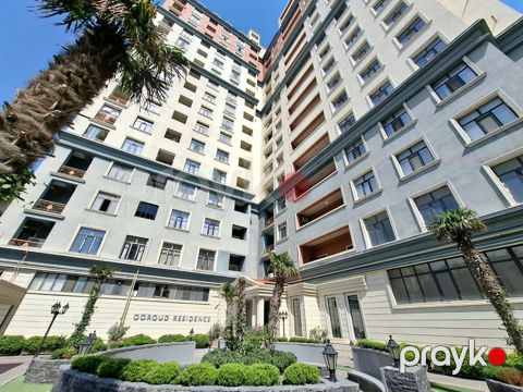 4 otaqlı, Yeni tikili, 285 kv. m — Bakı