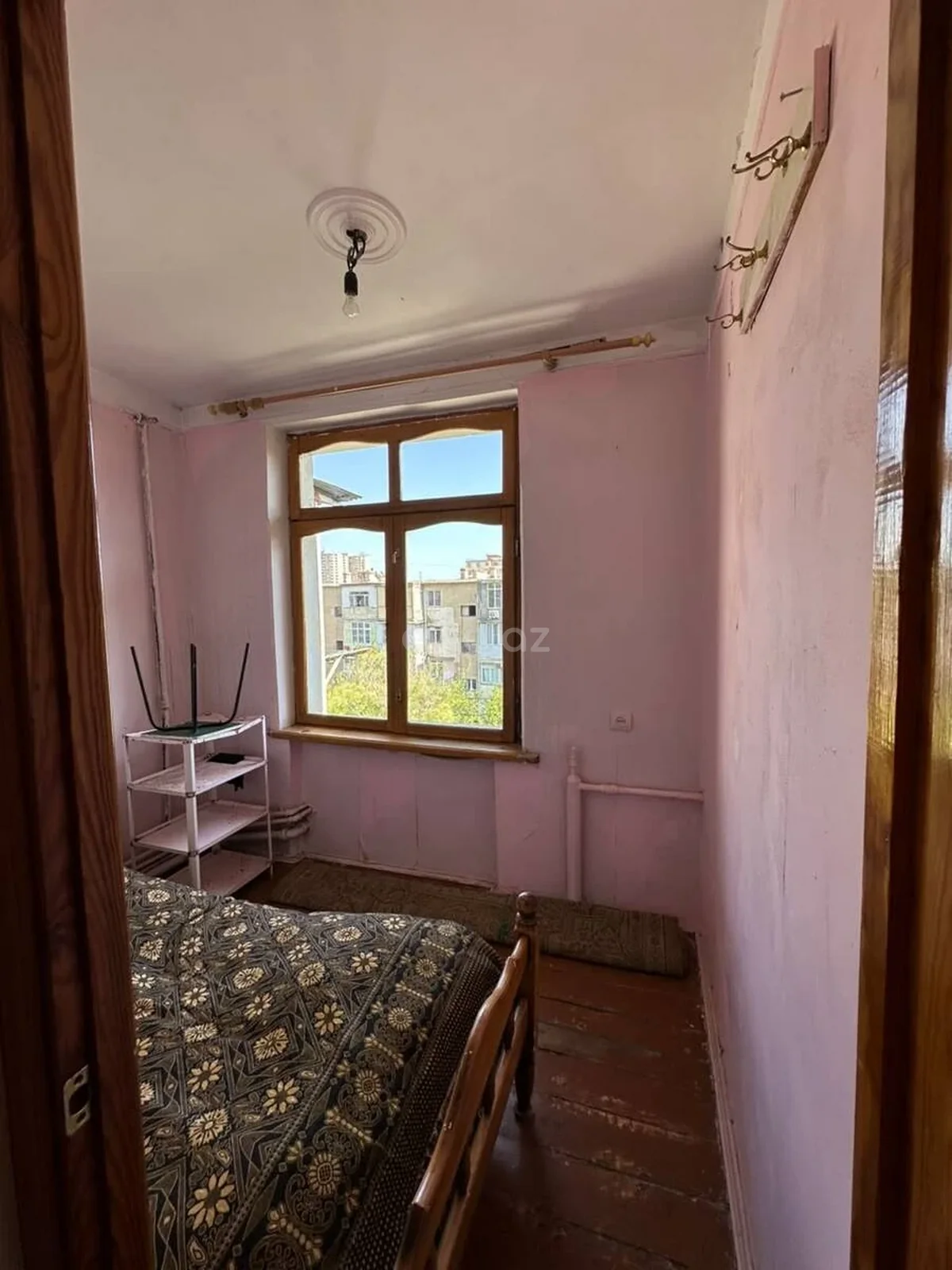 2 otaqlı orta təmirli mənzil satılır 8-ci kilometr qəsəbəsində — Mənzil, Bakı (9)