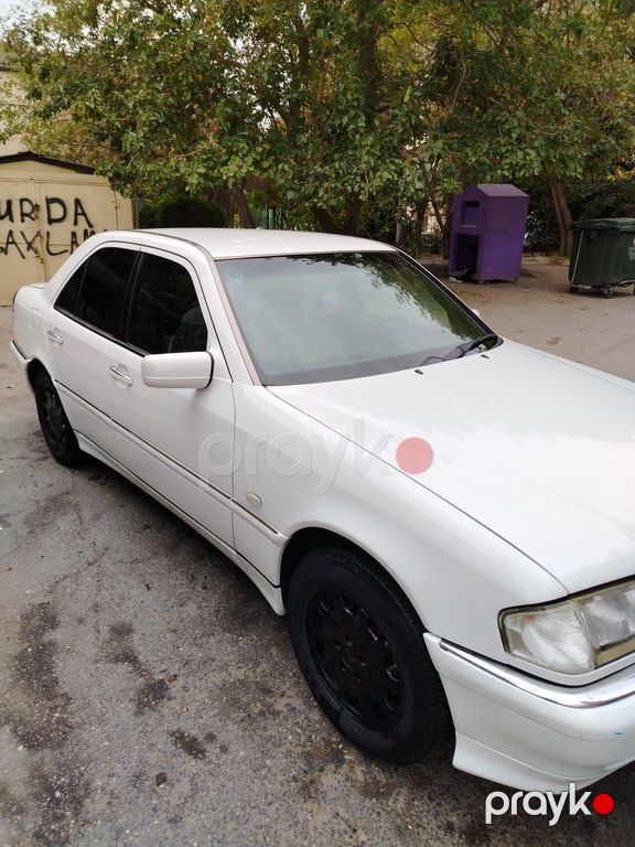 Mercedes C 240, 2.4 L, 2000 il, 236 000 km — Avtomobillər, Bakı (3)