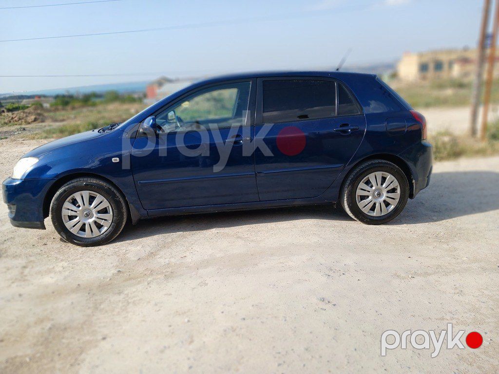 Toyota Corolla, 1.4 L, 2006 il, 230 000 km — Avtomobillər, Bakı (3)
