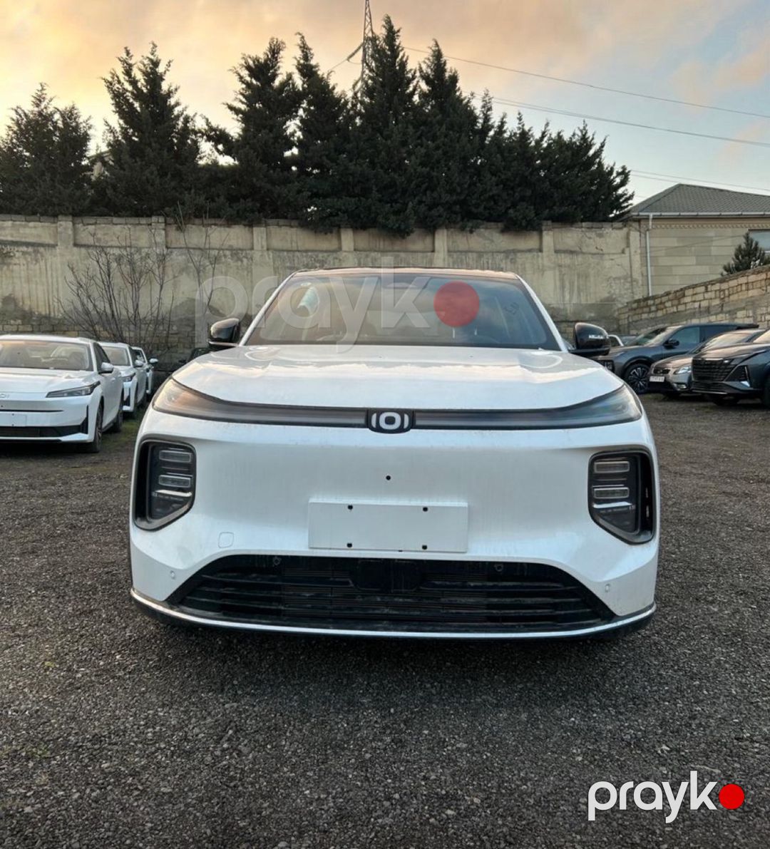 Changan Qiyuan Q07, 2025 il — Avtomobillər, Bakı (7)