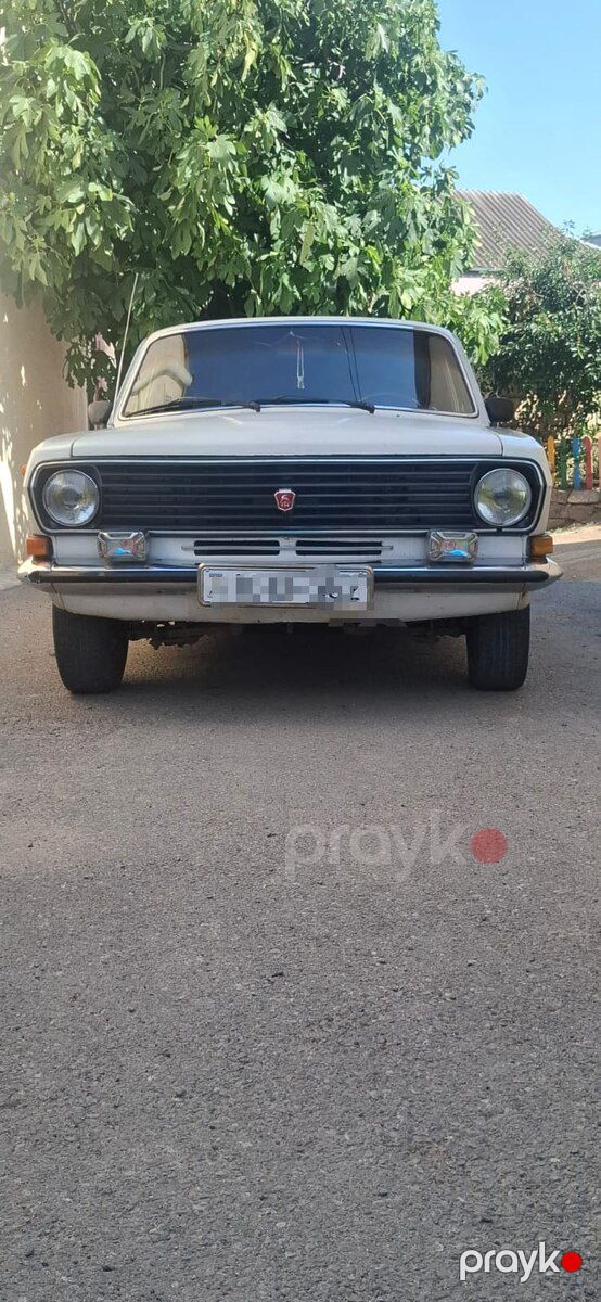 GAZ 24-10, 1988 il — Avtomobillər, Bakı (3)