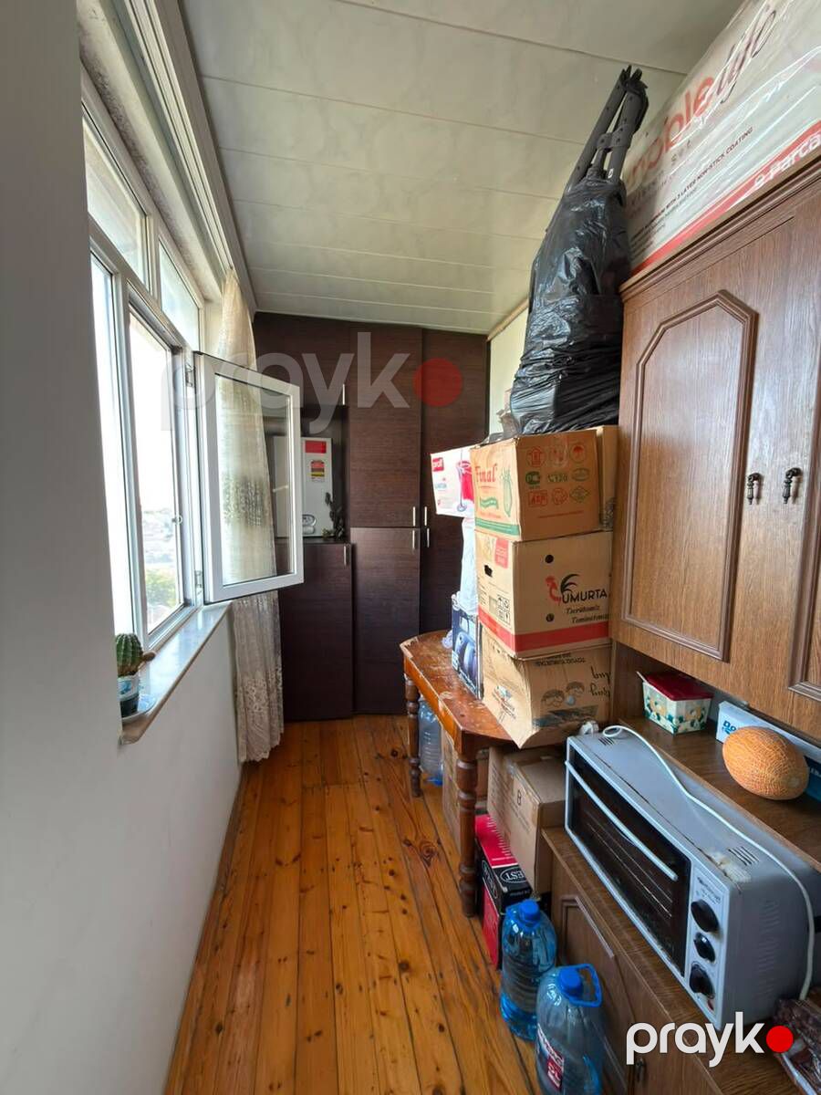 Satılır 3 otaqlı köhnə tikili 85 m² — Mənzil, Bakı (8)