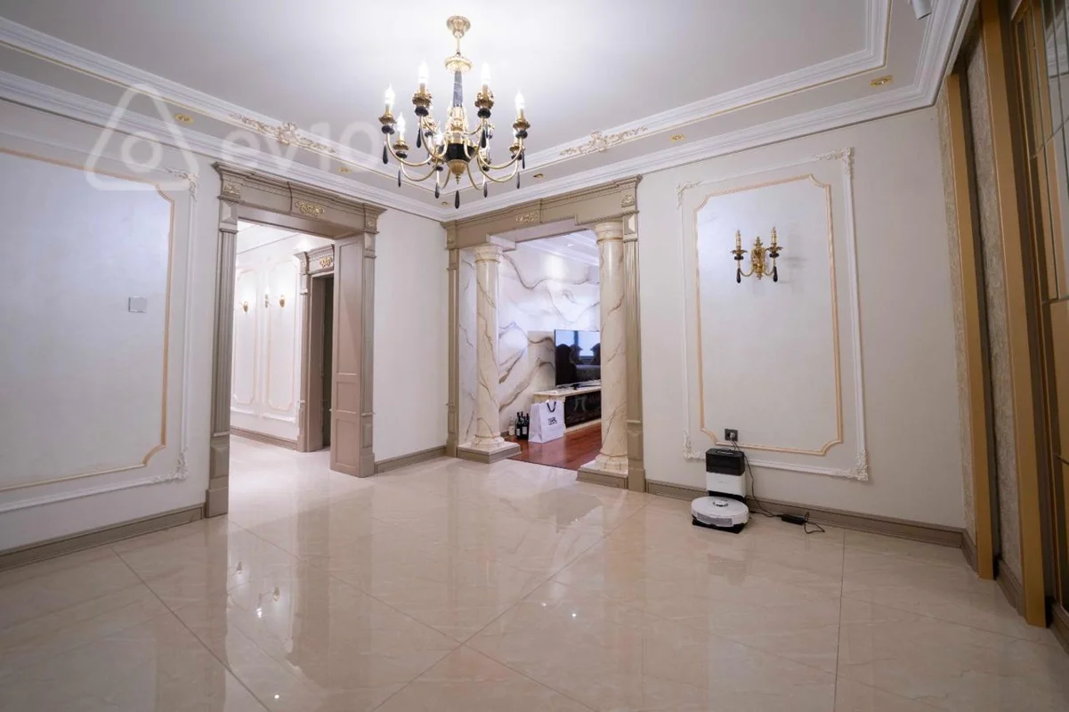 3 otaqlı mənzil, 159 m², Salamzadə küçəsi — Mənzil, Bakı (8)