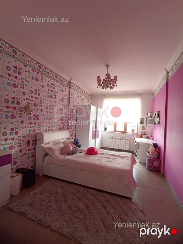 Satılır 4 otaqlı Bina evi menzil (Yeni tikili), 171 m², Yasamal rayonu — Mənzil, Bakı (12)
