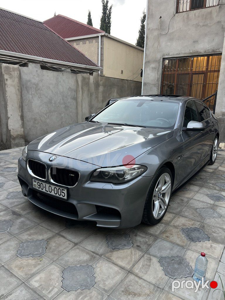 BMW 528, 2.0 L, 2014 il, 240 000 km — Avtomobillər, Bakı (2)