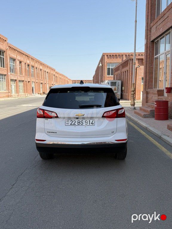 Chevrolet Equinox, 1.5 L, 2020 il, 157 716 km — Avtomobillər, Gəncə (2)
