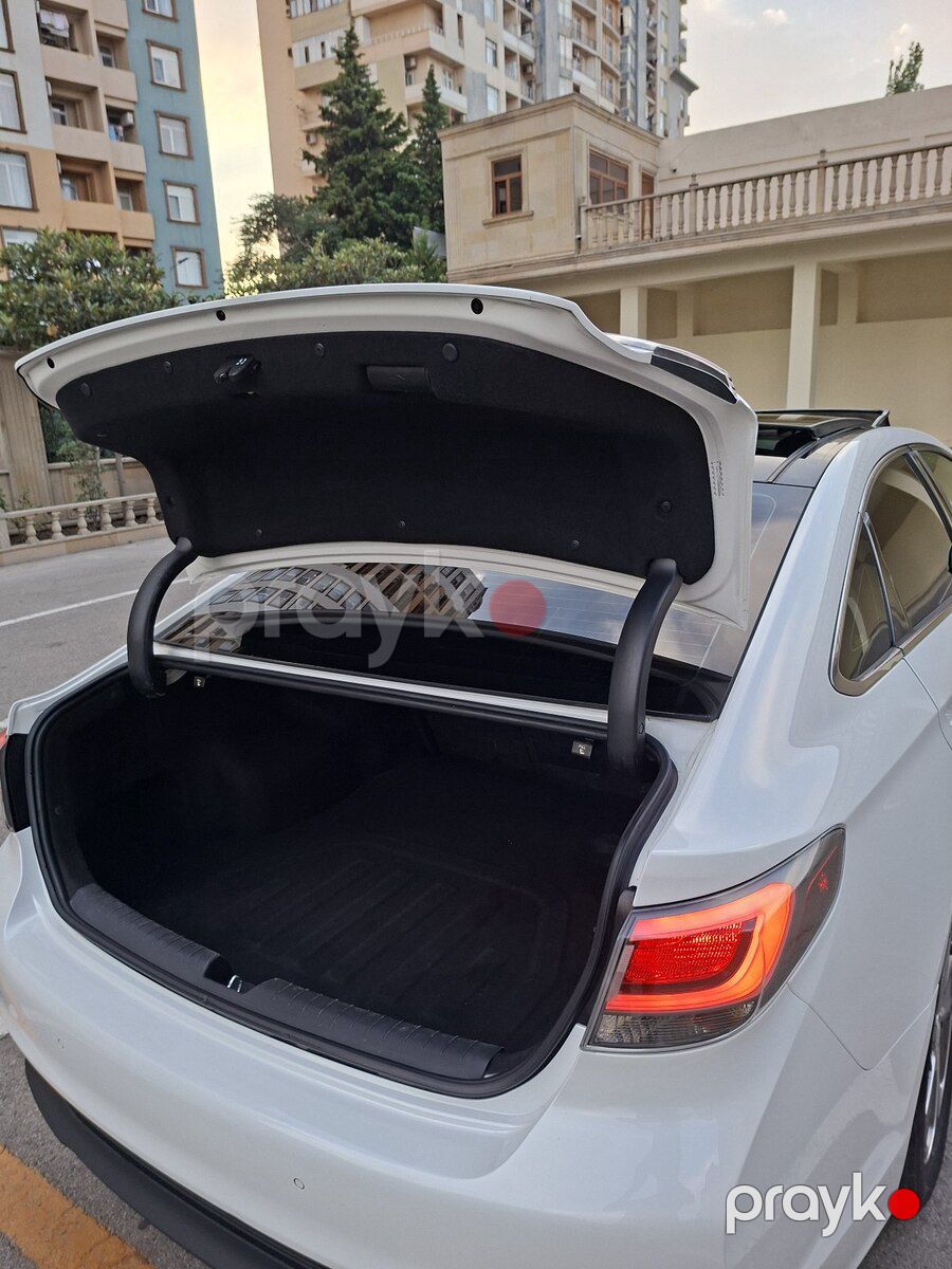 Hyundai Sonata, 2015 il — Avtomobillər, Bakı (10)