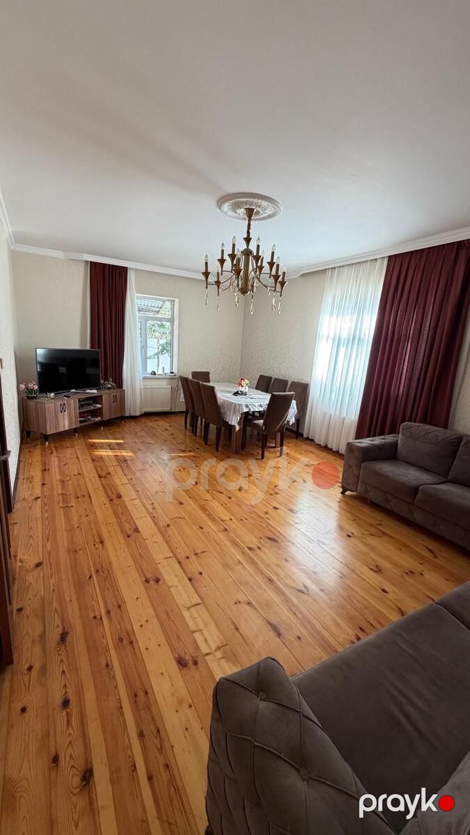 Satılır 4 otaqlı həyət evi/bağ evi 100 m² — Ev, villa, Bakı (3)