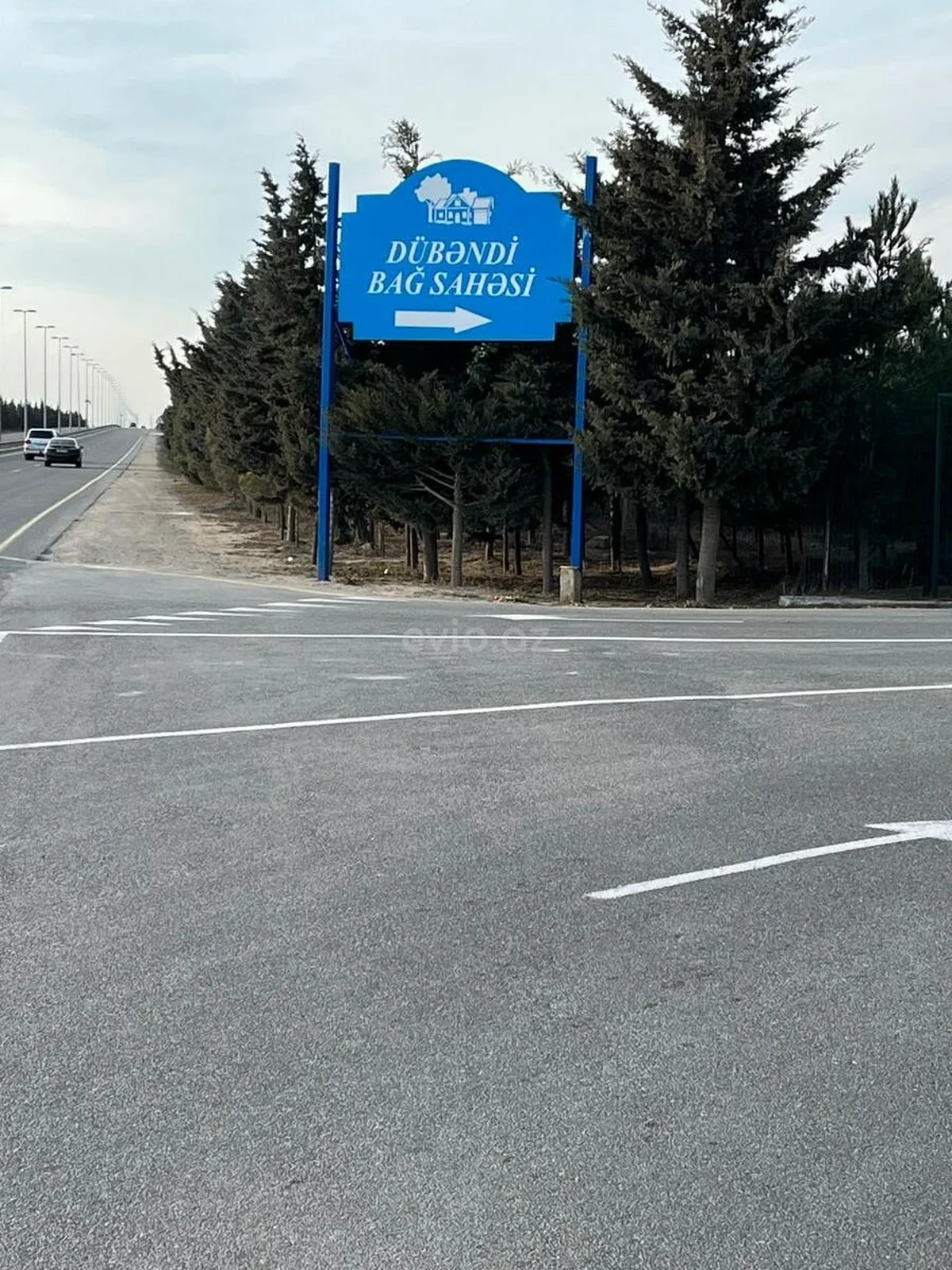 Torpaq sahəsi satılır Zirə qəsəbəsində — Torpaq, Bakı (6)