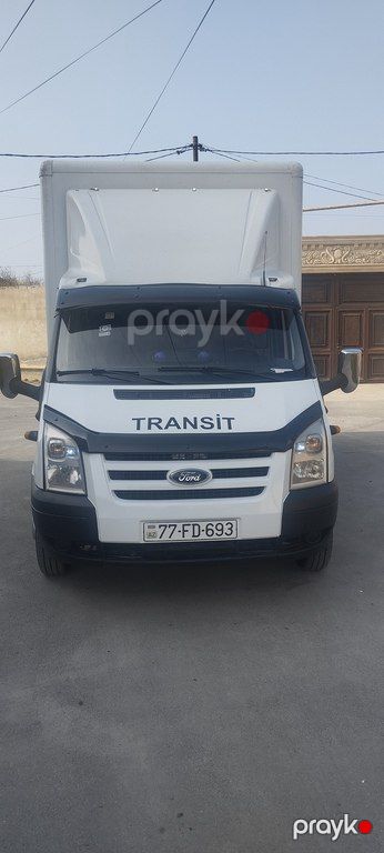 Ford Transit, 2.4 L, 2008 il, 238 000 km — Bakı