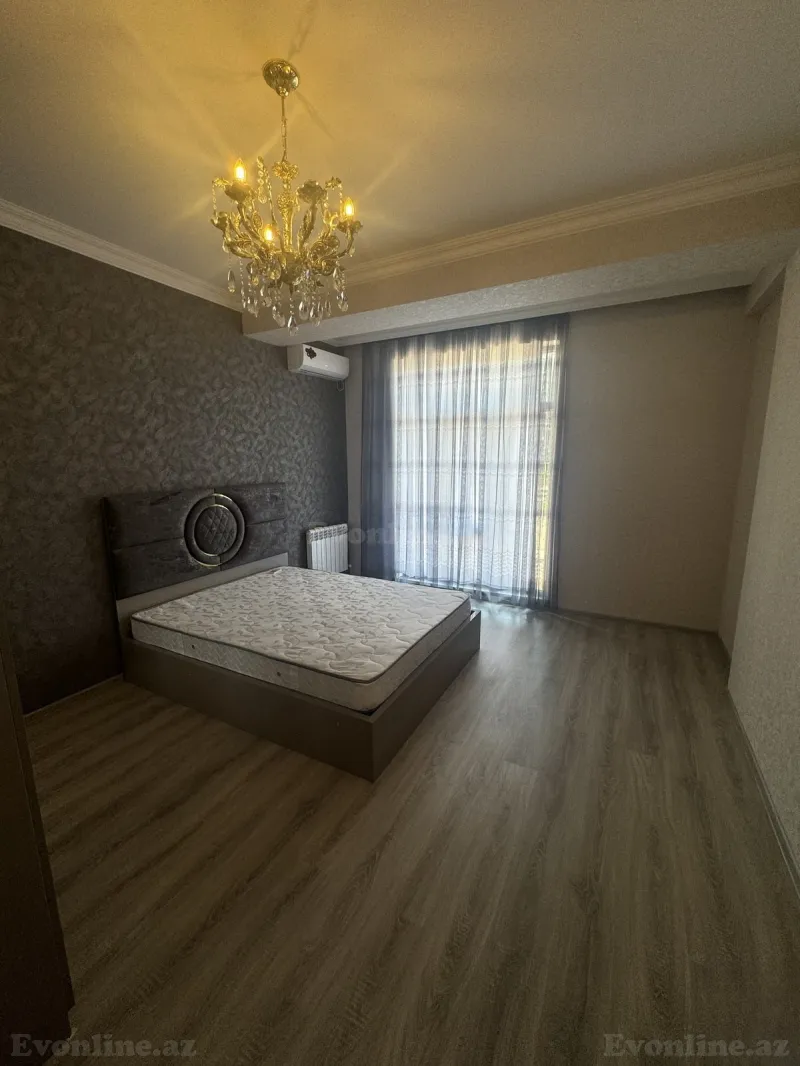 Kirayə verilir 2 otaqlı Mənzil Yeni tikili 60 m² Bakı, Nərimanov r — Mənzil, Bakı (4)