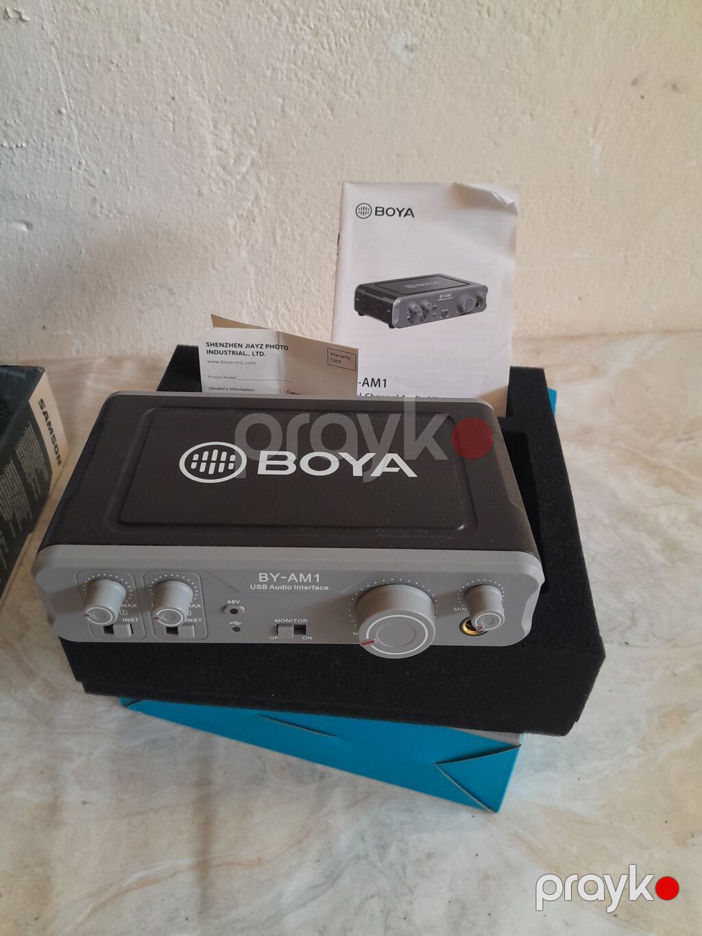 Cox satilir mixer istənilən alete qosmaq olur ses yazmaq üçün — Studiya və konsert üçün, Mehdiabad (2)