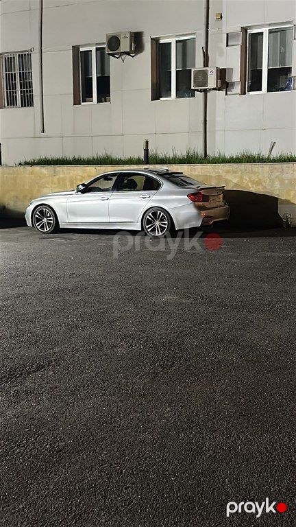 BMW 330, 2.0 L, 2015 il, 200 093 km — Avtomobillər, Qəbələ (4)