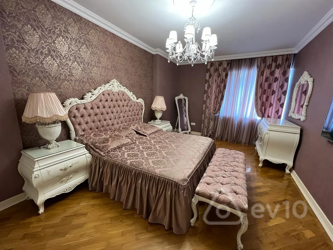 3 otaqlı mənzil, 137 m², Natiq Əliyev küçəsi 50, — kirayə — Mənzil, Bakı (11)
