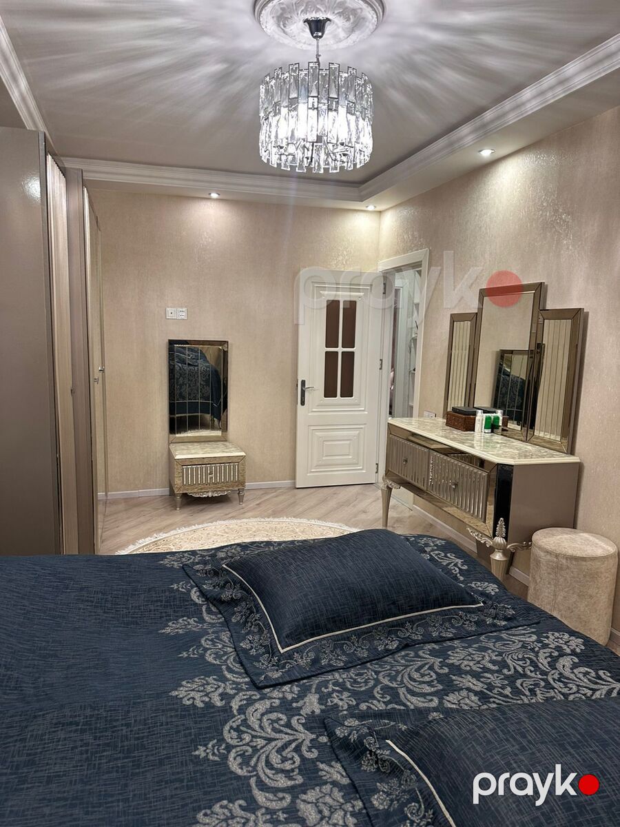 Satılır 3 otaqlı köhnə tikili 120 m² — Mənzil, Bakı (10)