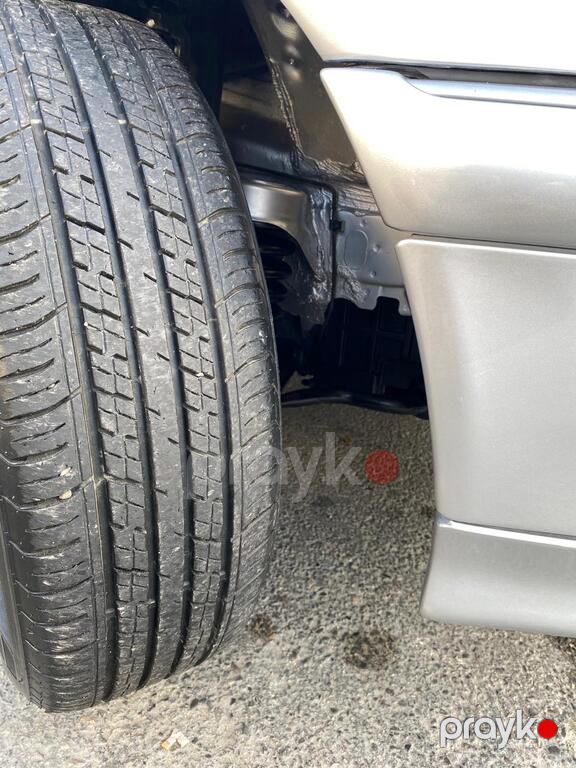 Mercedes C 180, 1.8 L, 1998 il, 183 211 km — Avtomobillər, Bakı (10)