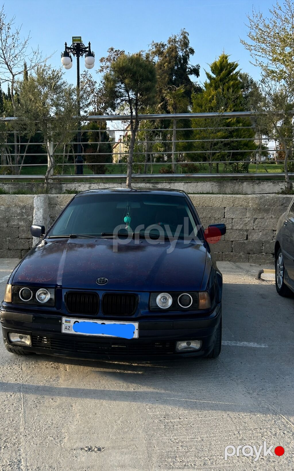 BMW 3 series: 2 l 1994 il Sedan — Avtomobillər, Bakı (2)