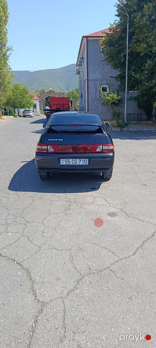 Lada (vaz) 2112, 2007 il — Avtomobillər, Şəki (5)