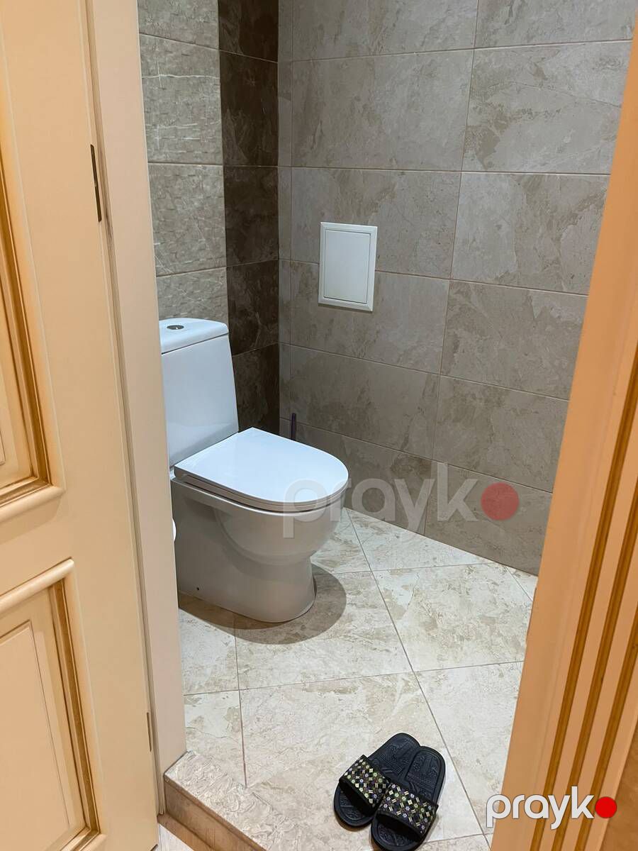 İcarəyə verilir 4 otaqlı yeni tikili 150 m² — Mənzil, Bakı (12)