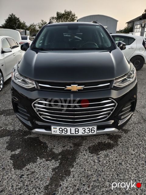 Chevrolet Trax, 1.4 L, 2019 il, 98 000 km — Bakı