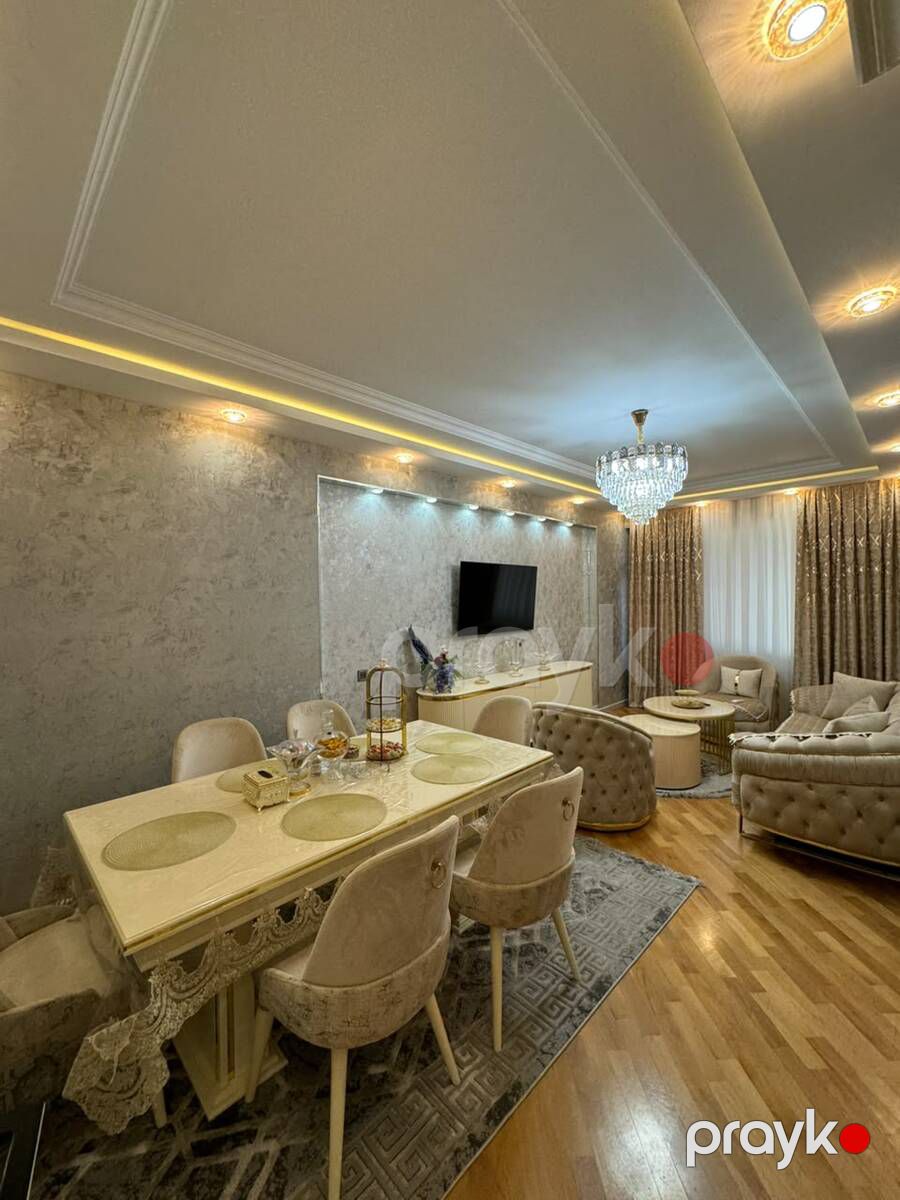 Satılır 3 otaqlı yeni tikili 106 m² — Mənzil, Bakı (2)