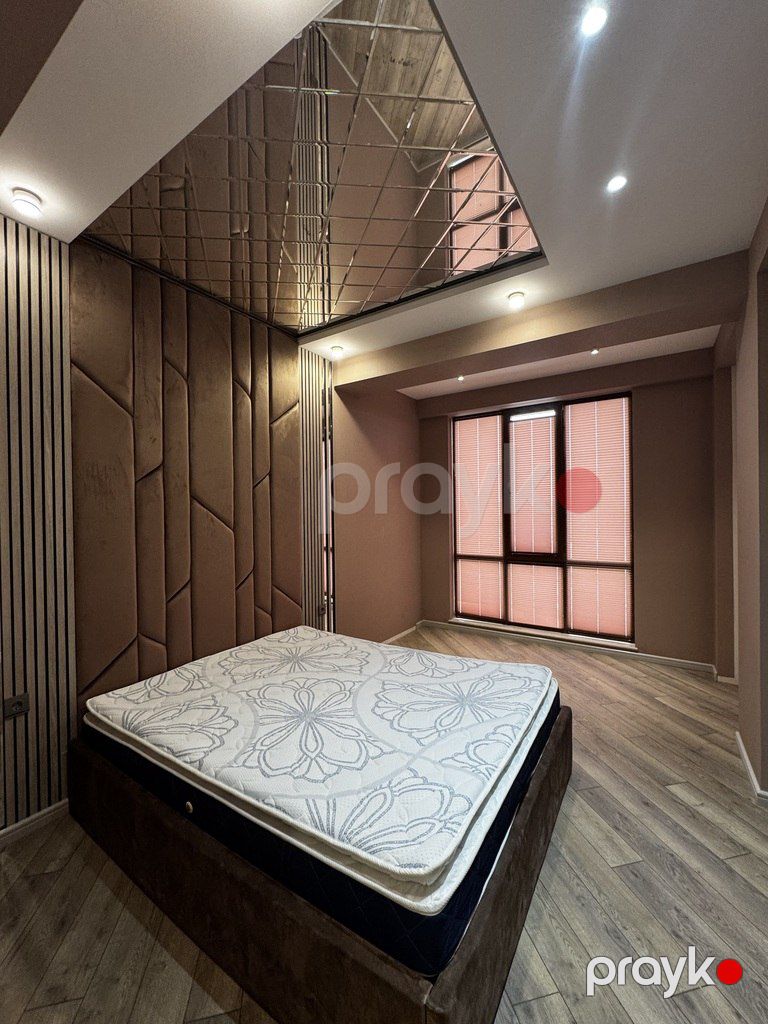 2-otaqlı yeni tikili, Bakıxanov qəs., 68 m² — Mənzil, Bakı (7)