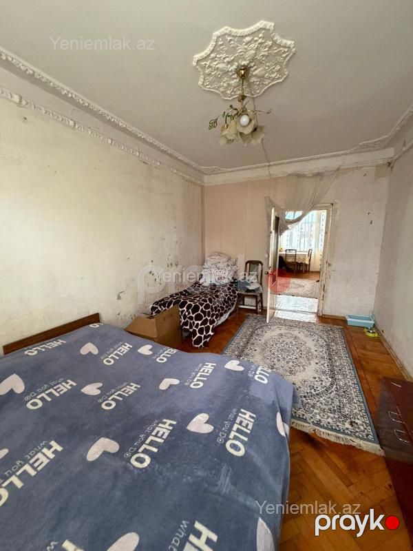 Satılır 2 otaqlı Bina evi menzil (Köhnə tikili), 33 m², Binəqədi rayonu — Mənzil, Bakı (6)
