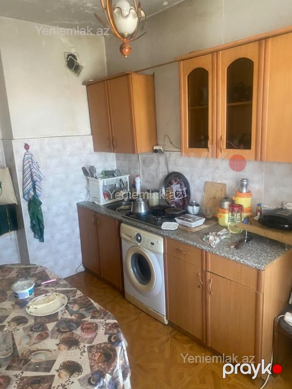 Satılır 3 otaqlı Bina evi menzil (Köhnə tikili), 72 m², 13-cü mikrorayon — Mənzil, Sumqayıt (6)