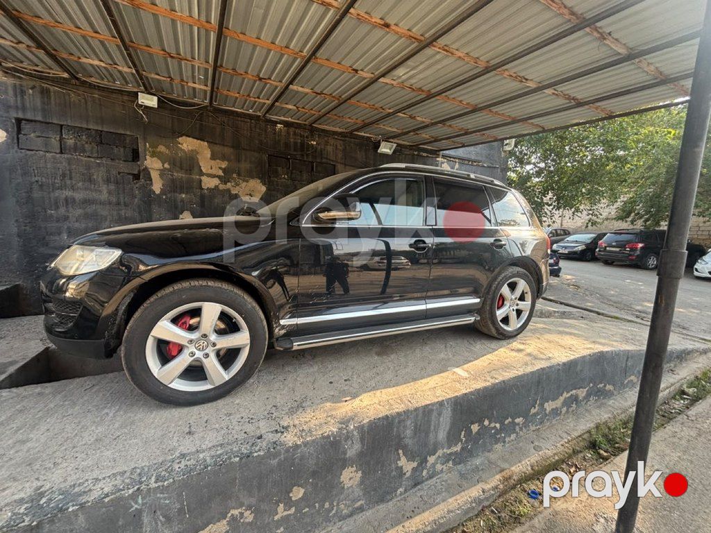 Volkswagen Touareg, 3.6 L, 2008 il, 397 800 km — Avtomobillər, Bakı (4)