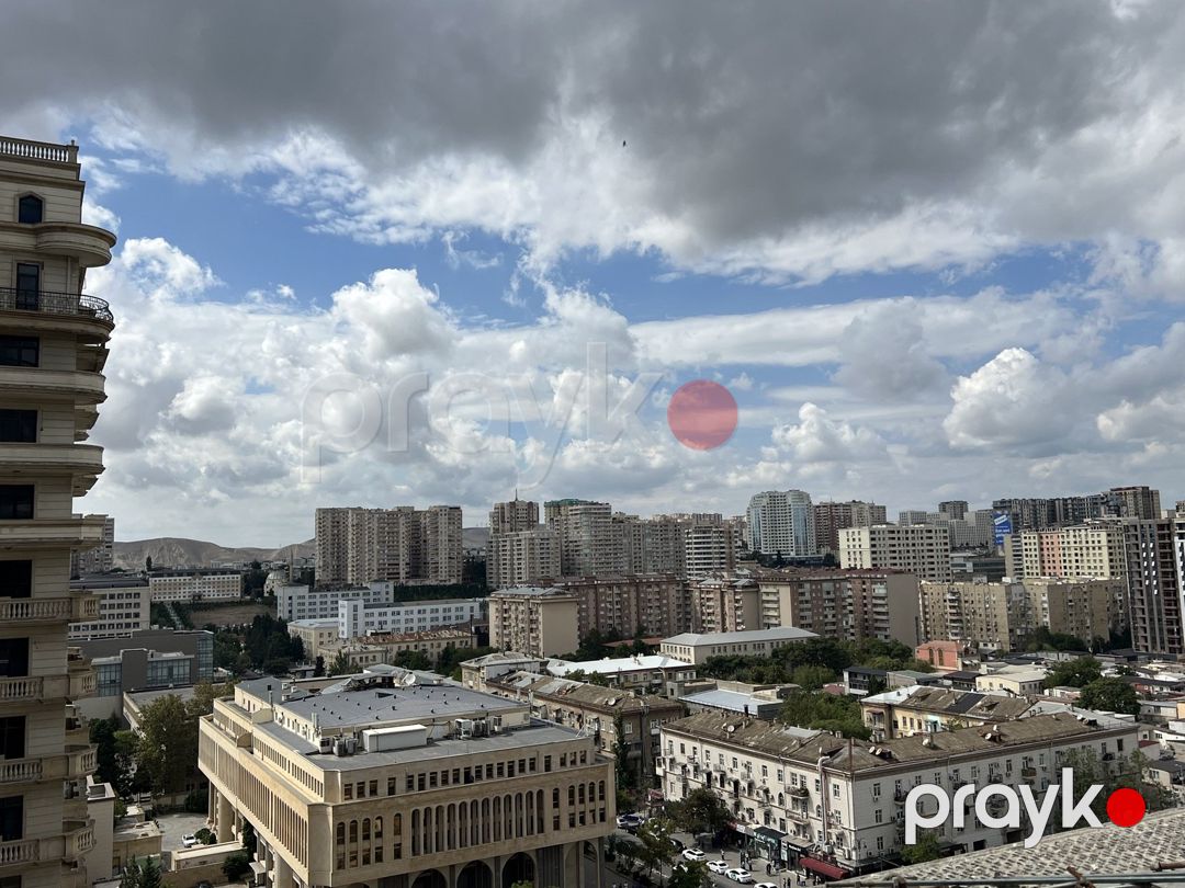 Satılır 4 otaqlı yeni tikili 153 m² — Mənzil, Bakı (7)
