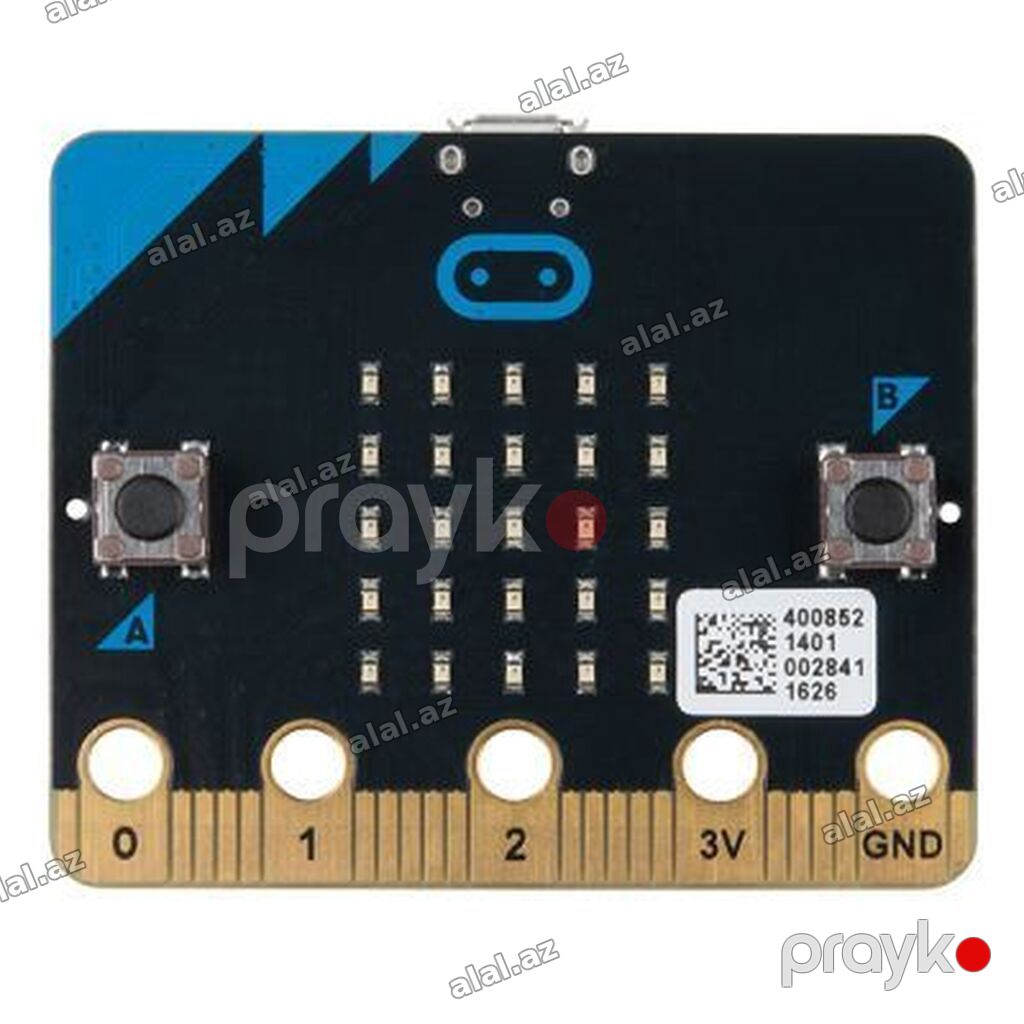 BBC Micro:Bit Go Dəsti Kateqoriya: Elektronik Kartlar İnkişaf — Mallar, Bakı (3)