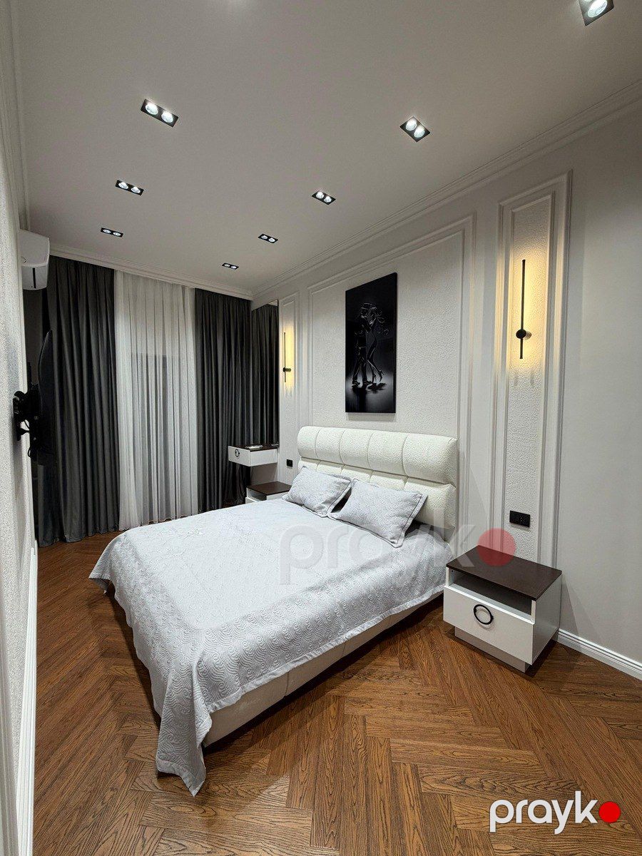 İcarəyə verilir 2 otaqlı yeni tikili 80 m² — Mənzil, Bakı (4)