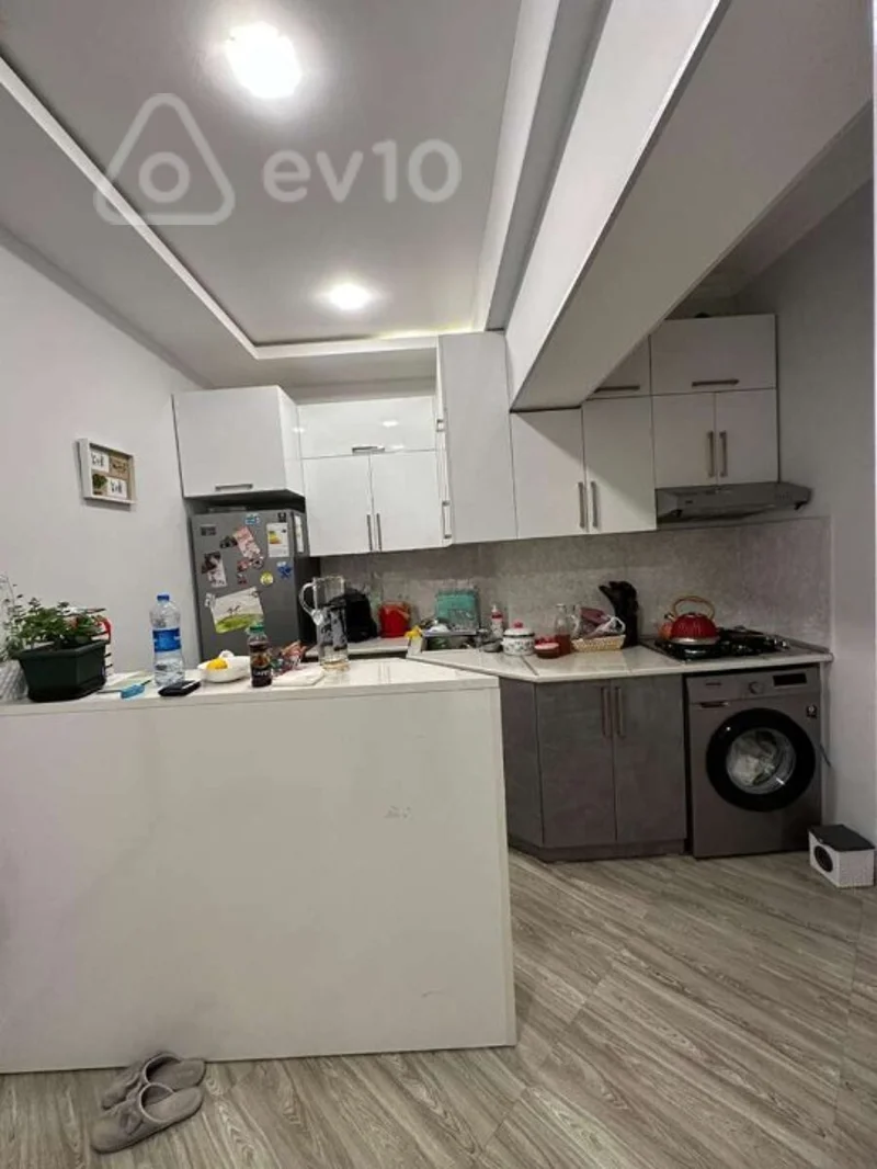 2 otaqlı mənzil, 55 m², Qarabağ küçəsi — kirayə — Mənzil, Bakı (3)