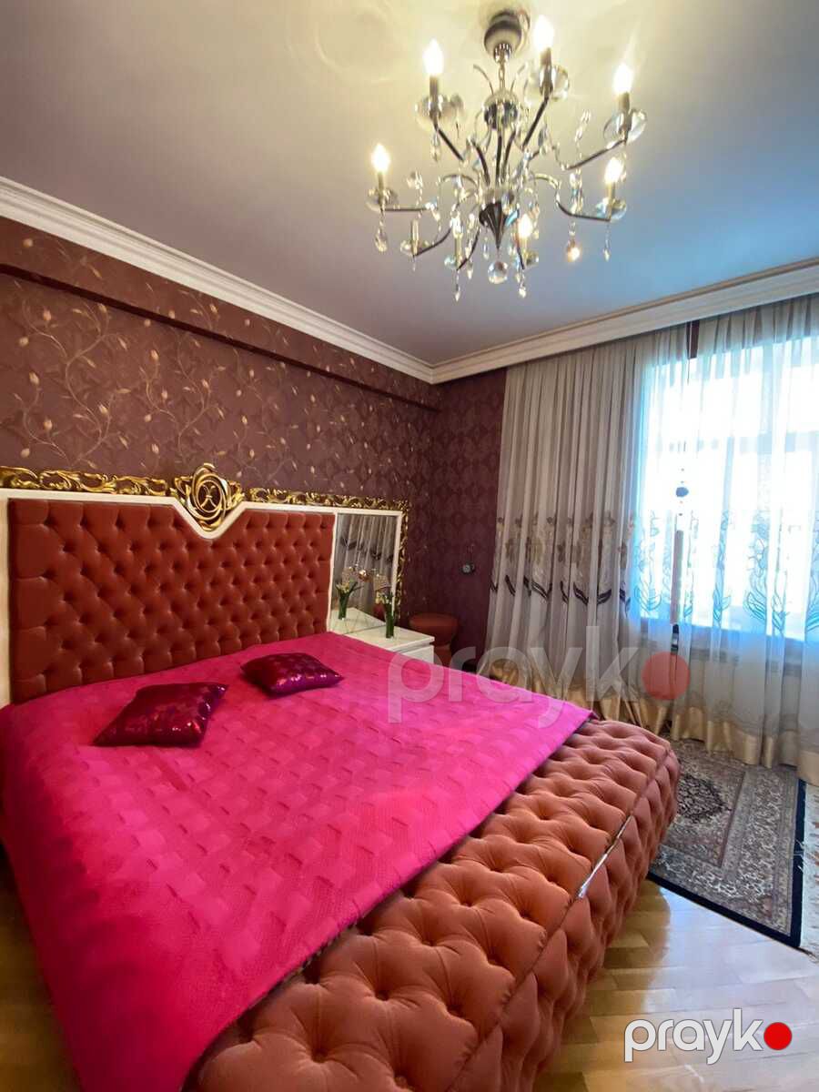 Satılır 4 otaqlı yeni tikili 138 m² — Mənzil, Bakı (5)
