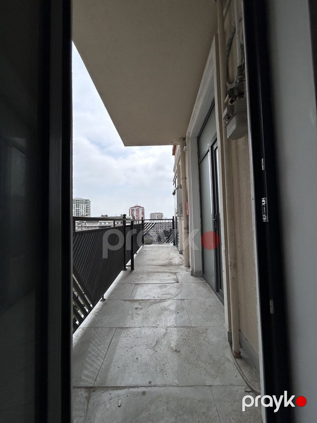 Satılır 2 otaqlı yeni tikili 59 m² — Mənzil, Bakı (7)