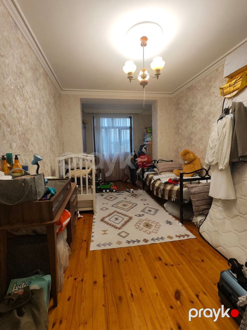 Bakı, Bakıxanov qəs., 4 otaqlı, Köhnə tikili, 83 kv. m — Mənzil, Bakı (5)