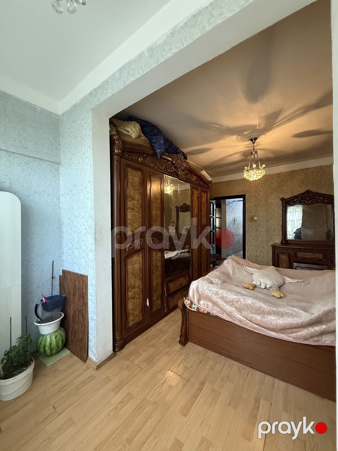 Satılır 4 otaqlı köhnə tikili 100 m² — Mənzil, Bakı (10)