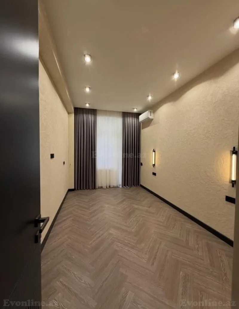 Satılır 3 otaqlı Mənzil Yeni tikili 141 m² Bakı, Nərimanov r., Gənclik m — Mənzil, Bakı (4)